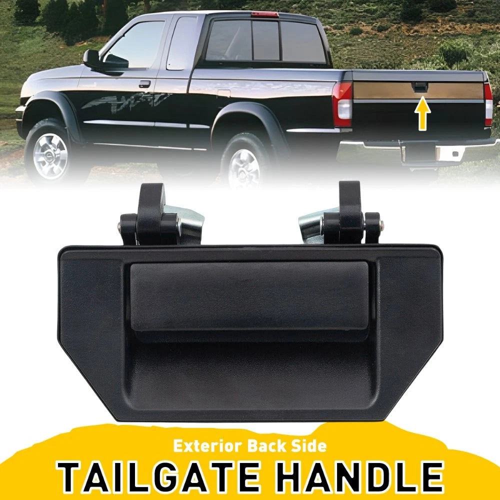 Tailgate Handle for Nissan Pickup D21 Hardbody Frontier (1986–2000)