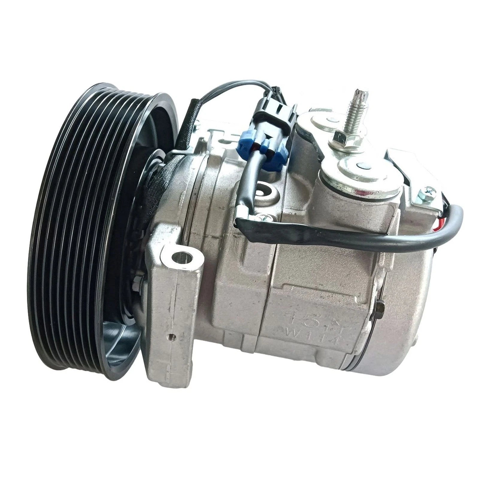 A/C Compressor with Clutch for Freightliner Cascadia (2011–2019) CO29043C