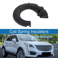 Lower Coil Spring Insulator No. 26444167 for Cadillac XT5 (2017–2019) Rubber