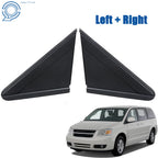 Side Mirror Flag Applique Pair for Grand Caravan Town & Country (2008–2020)
