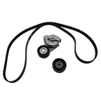 Serpentine Belt Drive Component Kit for Cadillac DTS, Buick Lucerne (2006–2011)