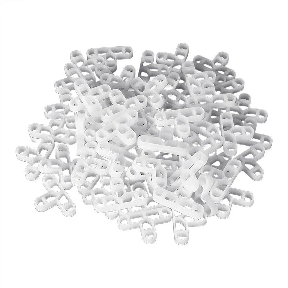 8mm Spacers for Deck Board and Brick Wall (100 PCS)