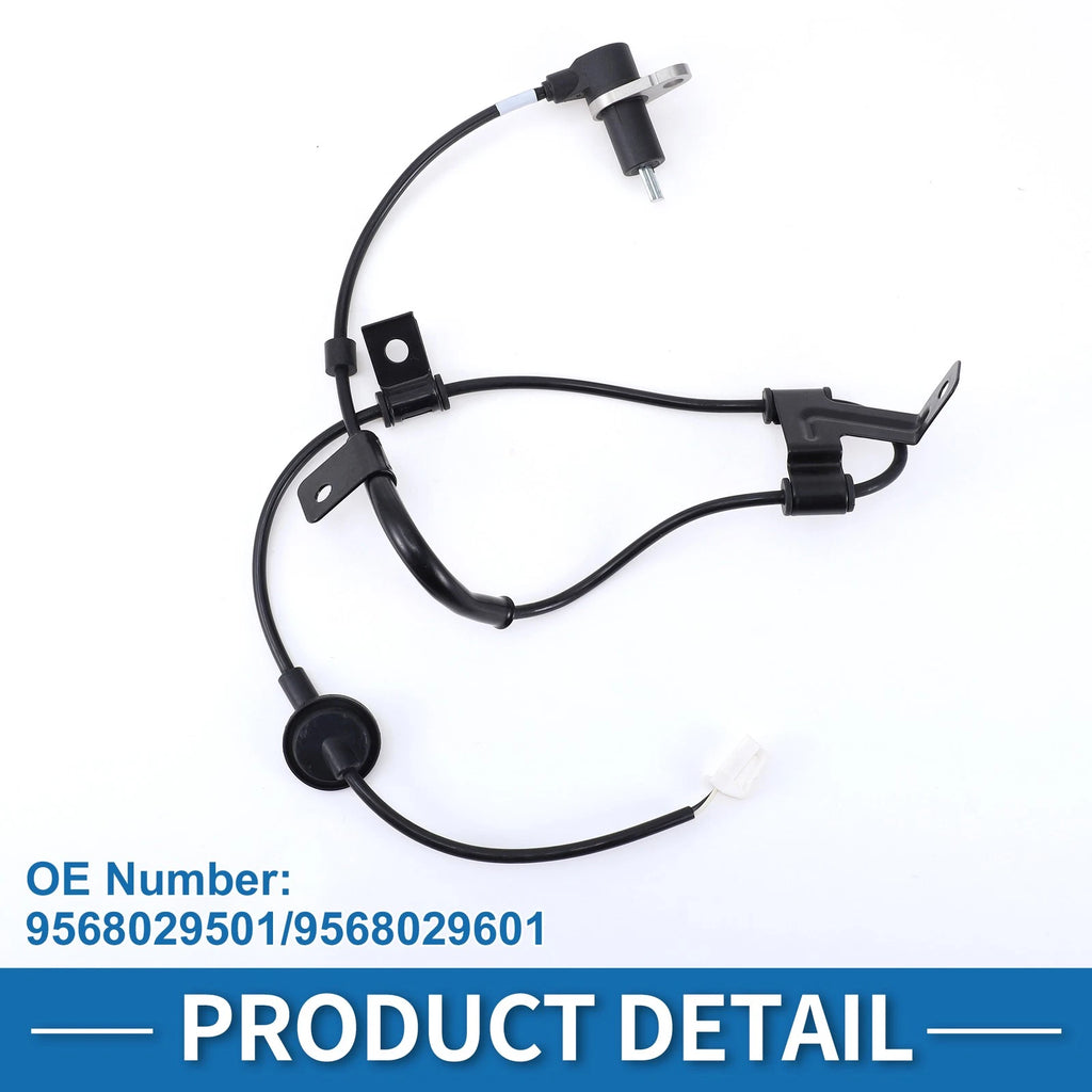 ABS Wheel Speed Sensor No. 95680295011 for Hyundai Elantra (1999–2000)