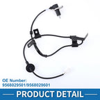ABS Wheel Speed Sensor No. 95680295011 for Hyundai Elantra (1999–2000)