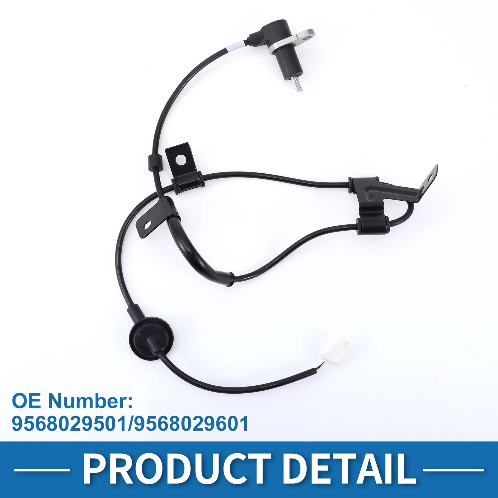 ABS Wheel Speed Sensor No. 95680295011 for Hyundai Elantra (1999–2000)