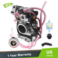 FCR MX 39mm Carburetor for Yamaha WR 400F (1998–2000)