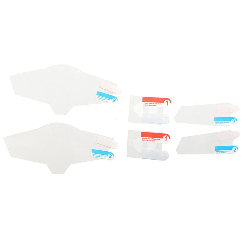 Scratch Protection Film Screen Protector for Kawasaki Ninja 300 Z300