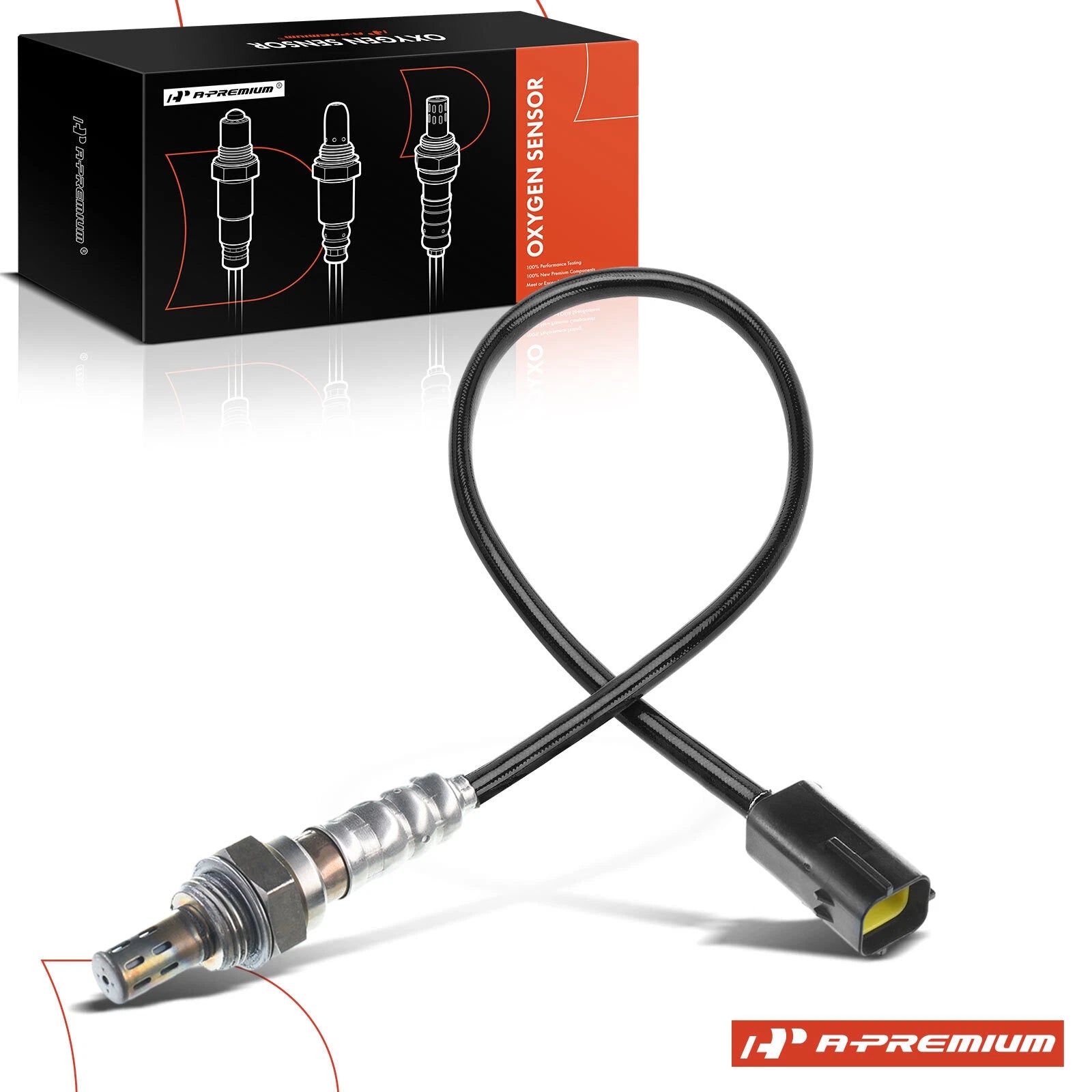 O2 Oxygen Sensor for Kia Rio (2001–2005) Mazda 6 (2003–2008) 626 Forenza Verona