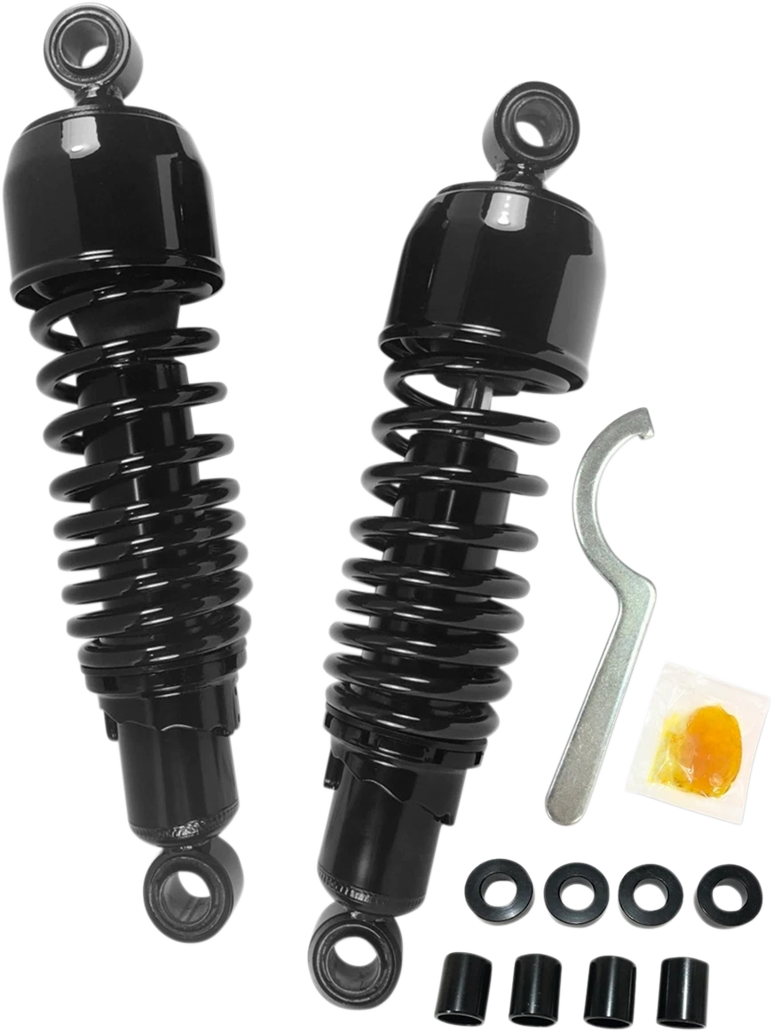 Replacement Shock Absorbers for Drag Specialties (11.5") C16-0131NUGB
