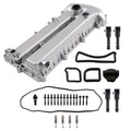 Valve Cover Kit Gasket Ignition Coils for Ford Fusion 2006–2009 2.3L 6M8Z6582B