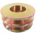 2 Groove Alternator Pulley for John Deere 4050 4240 4440 4450 4640 4650 4850