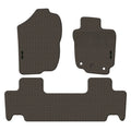 Custom Fit Rubber Floor Mats for Toyota RAV4 2013-2019 (Full Set)