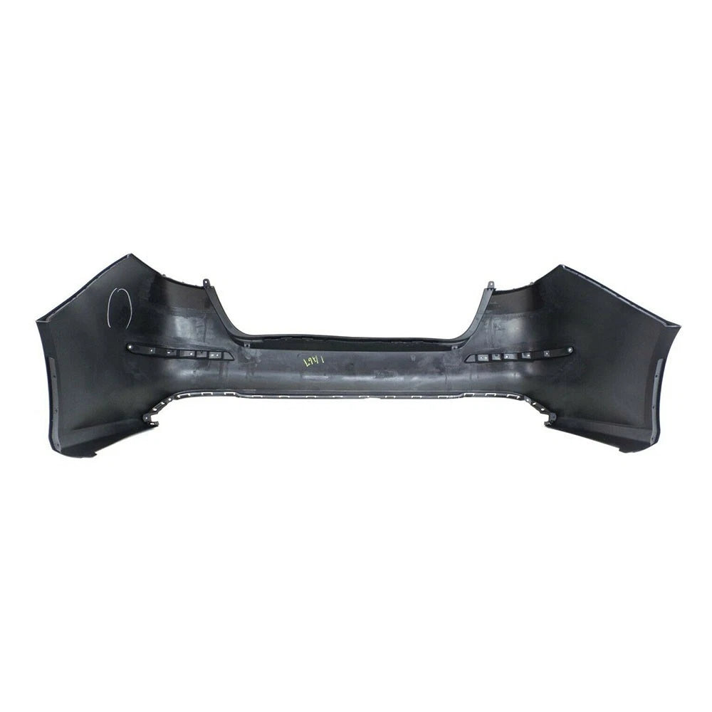 Rear Bumper for Kia Optima (2014–2015) Black