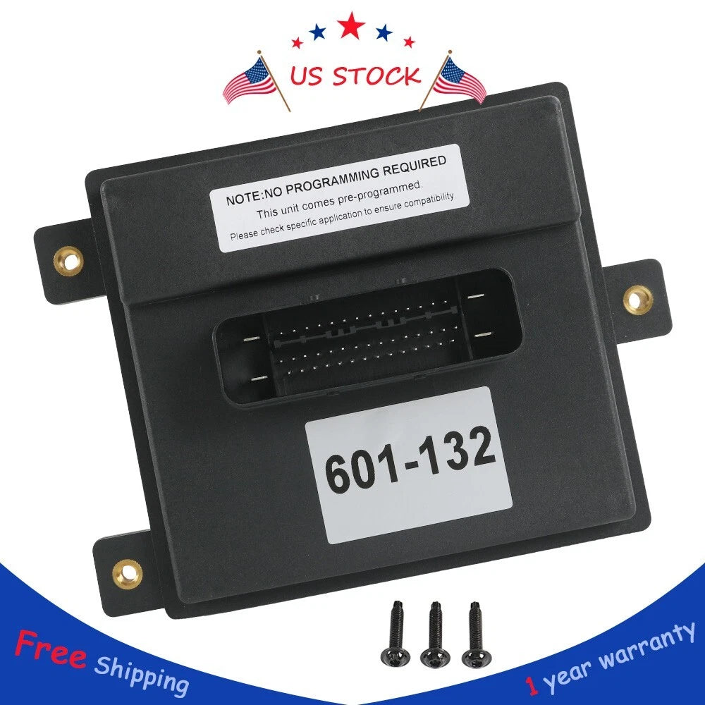 Fuel Pump Control Module for Cadillac Escalade, Chevy Silverado, GMC 