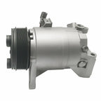 AC Compressor Replacement for Nissan Quest 3.5L (2011–2015)