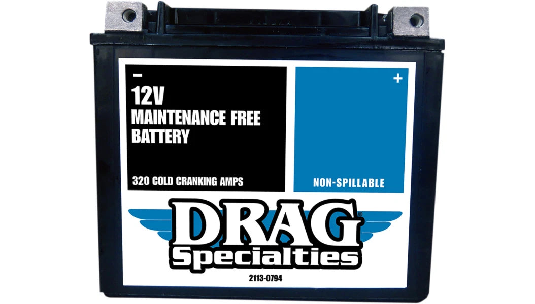 YTX20HL Performance Battery for Harley Softail Dyna