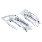 ABS Chrome Side Fairing Accent Grilles for Honda GL1800 Gold Wing (2001–2011)