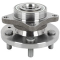 2 Front Wheel Bearings for Land Rover LR3 LR4 (2010–2016)