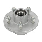 5 Lug Galvanized Pre Greased Trailer Hub for 3500lb Trailer Axle
