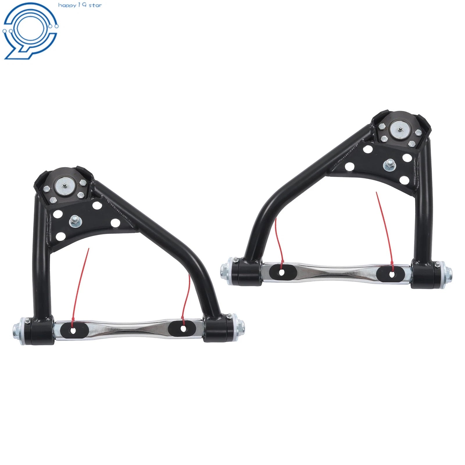 Set of 4 Control Arms for Oldsmobile Omega (1973–1974)