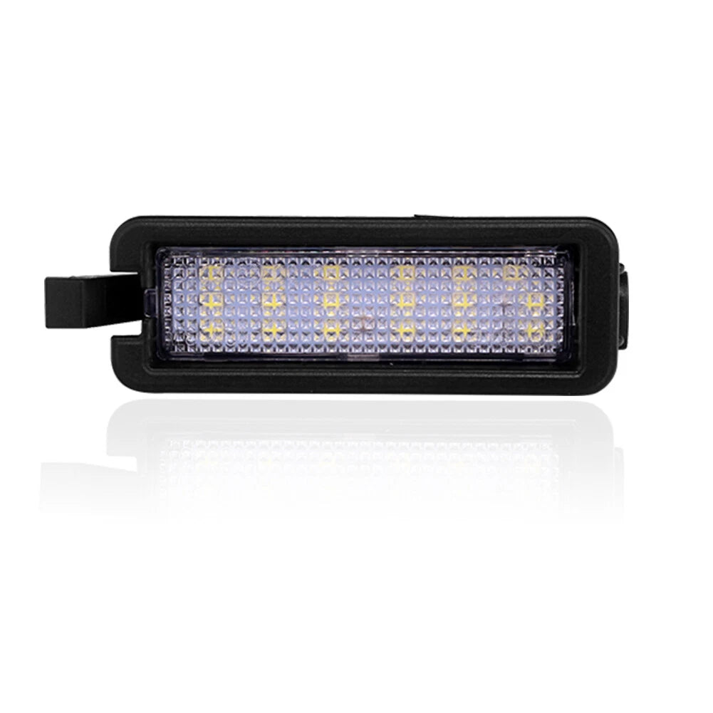 18-LED Number Plate Light for Dodge Charger Challenger (2015–Present)