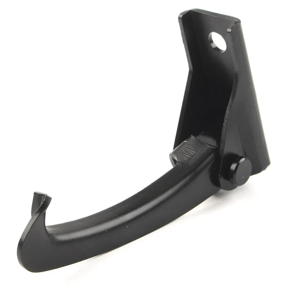 Black Hood Safety Catch Hook for Jeep Wrangler JK (2007-2017)