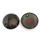 Clear Motorcycle Turn Signal Lens Cover for Suzuki Intruder 1400, VX800