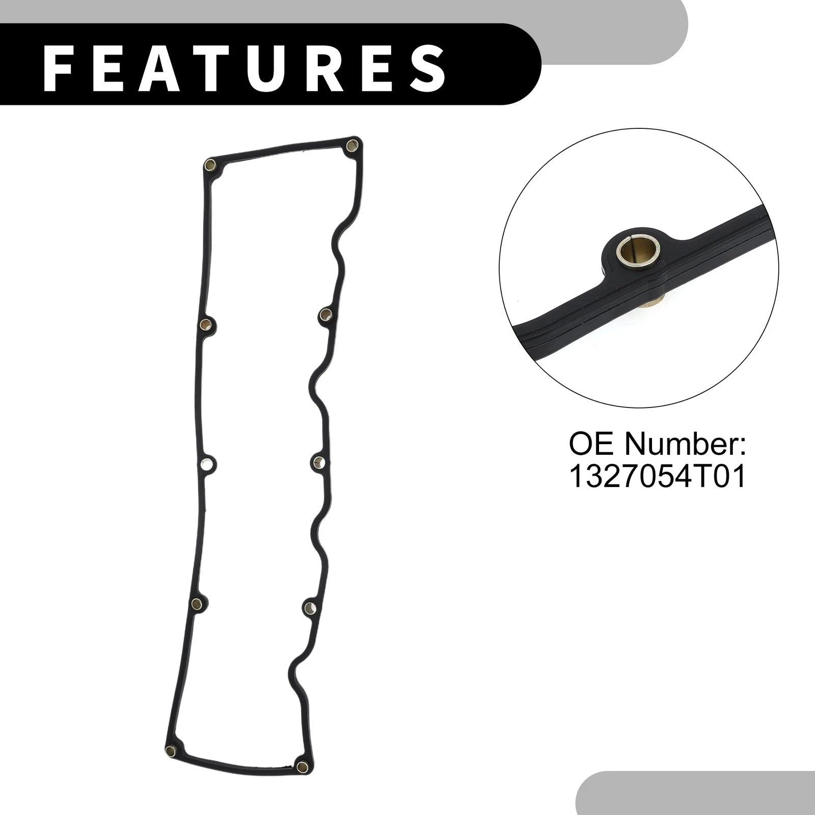 Valve Cover Gasket No.1327054T01 for Nissan TRADE (1993–2001)