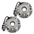 2X Front Wheel Hub and Bearings for Saturn Vue Chevrolet (2002–2007) 513189