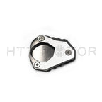 CNC Side Stand Kickstand Extension Pad for Kawasaki Versys 650 (2015–2018)