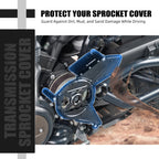 Transmission Sprocket Belt Cover for Harley Sportster S RH1250S (2021–2024)