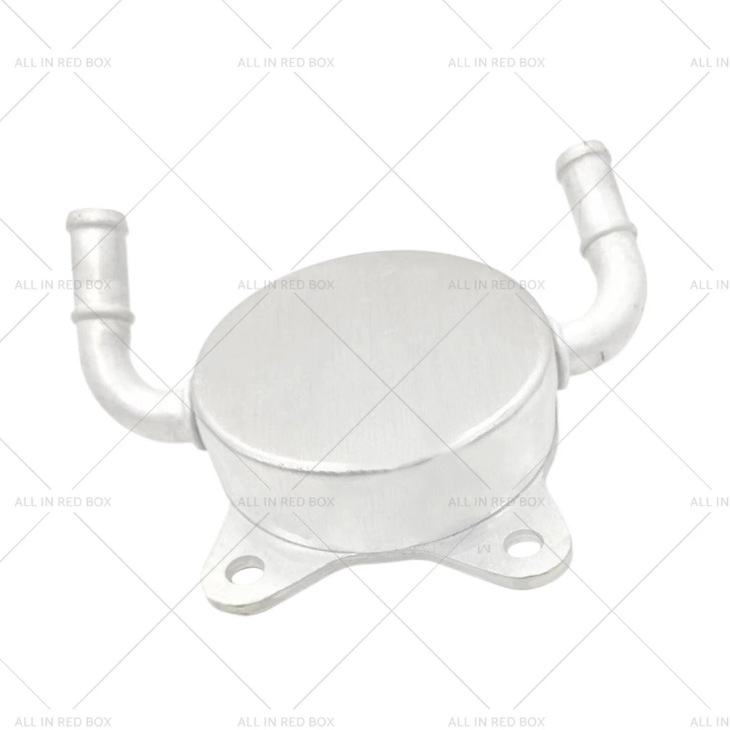 Transmission Oil Cooler for Toyota Corolla (2010–2021) & Yaris (2016–2021)