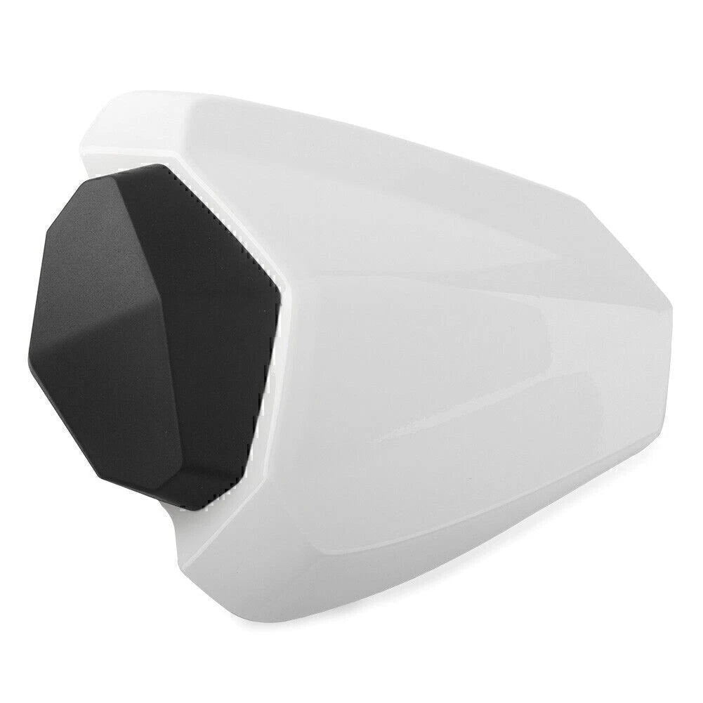 Rear Seat Cover Cowl for Yamaha YZF R1 (2009–2014) White