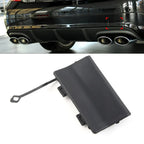 Rear Bumper Tow Hook Eye Cover for Mercedes-Benz C-Class (2007-2012)