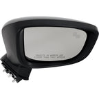 Set of 2 Mirrors for Mazda 3 (2017–2018)