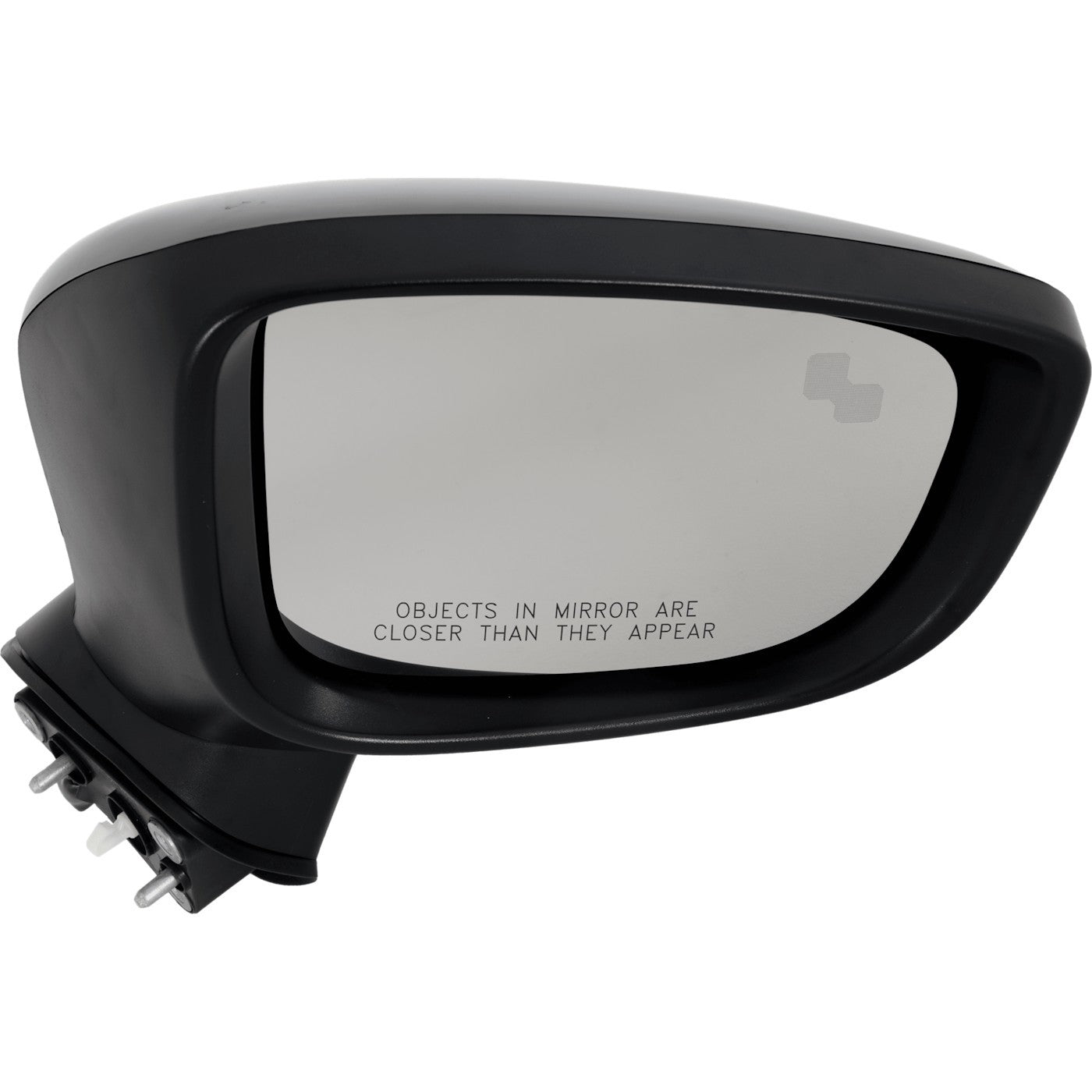 Set of 2 Mirrors for Mazda 3 (2017–2018)