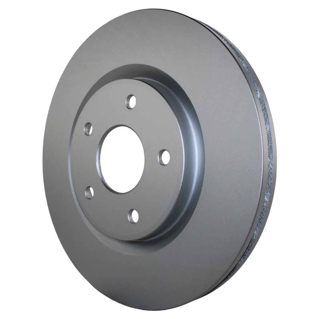 2X Front 330mm Brake Rotors for Chrysler Dodge RAM VW