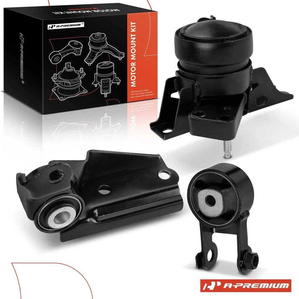 Engine Motor & Torque Strut Mount for Toyota Yaris (2007–2017)