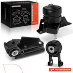 Engine Motor & Torque Strut Mount for Toyota Yaris (2007–2017)
