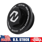 CNC Oil Filler Cap Plug with O-Ring for Kawasaki KLX110L, Versys-X 300, Ninja 250R