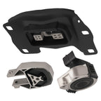 3Pcs Engine Motor & Transmission Mount Kit for Ford Focus 2.0L L4 (2012–2018) 3103