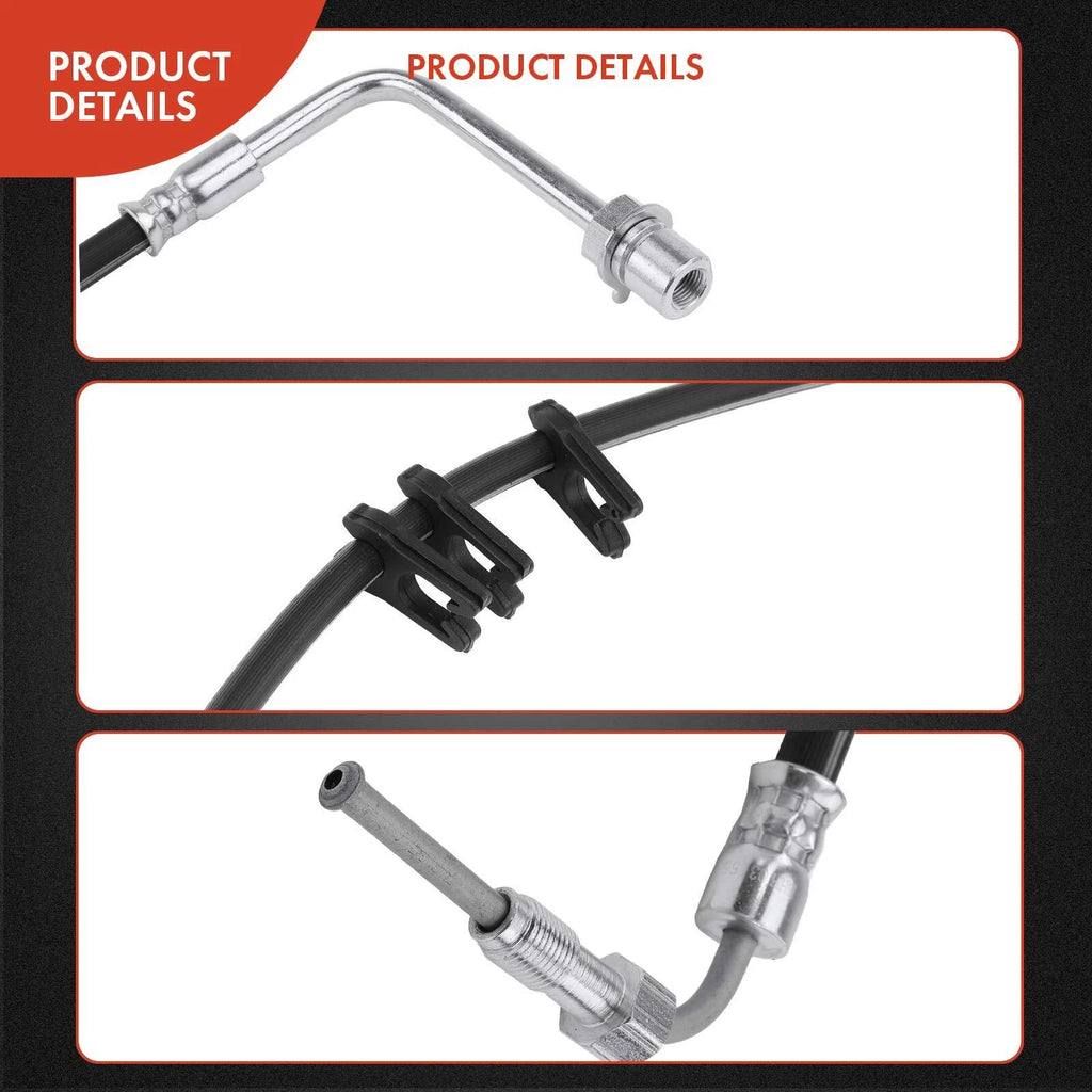 Rear Brake Hydraulic Hose for Ford Windstar (1995-2003)