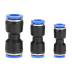 30pcs Pneumatic Push Connectors Quick Release 6mm 8mm 10mm for Tube Pipe