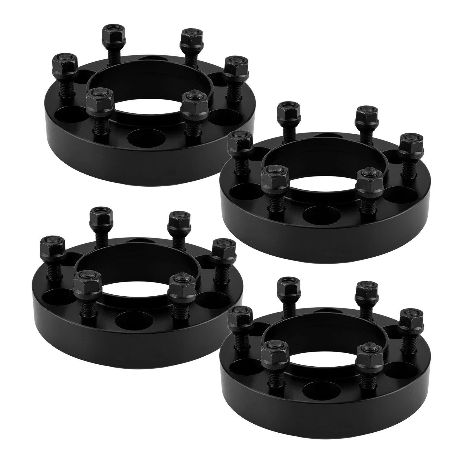 Wheel Spacer 1.25" for Toyota 4Runner (2003–2023) (Set of 4)