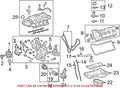 Engine Valve Cylinder Head Cover Gasket for Lexus (112140S010)