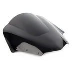 Front Windshield for Yamaha FZ1S (2006–2011) Black Windscreen