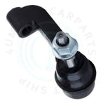 Set of 2 Front Outer Tie Rod Ends for Jeep Liberty (2002–2007)