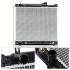 Aluminum OE Radiator for Suzuki Sidekick/Grand Vitara (1996–2004) DPI-2087