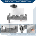 Brake Master Cylinder Reservoir No.4720112680 for Toyota Corolla (1992–1997)