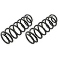 Set of 2 Rear Coil Springs for Ford Fusion Mercury Milan (2006–2009)